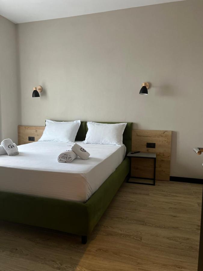 דרמי Gogo'S Boutique Hotel מראה חיצוני תמונה