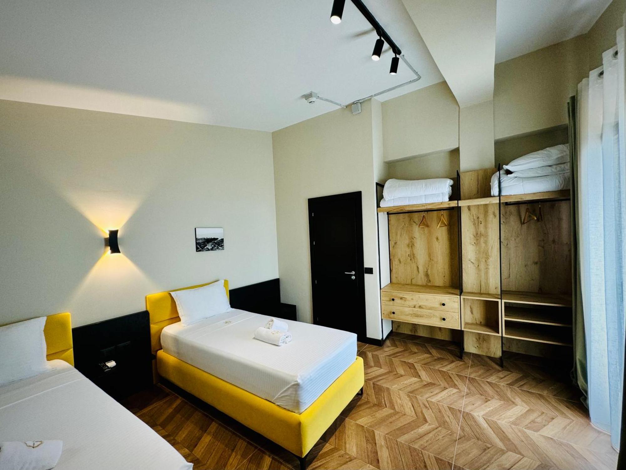 דרמי Gogo'S Boutique Hotel מראה חיצוני תמונה