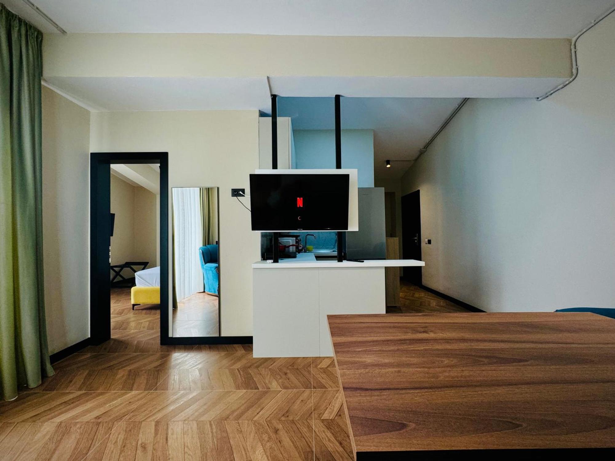 דרמי Gogo'S Boutique Hotel מראה חיצוני תמונה